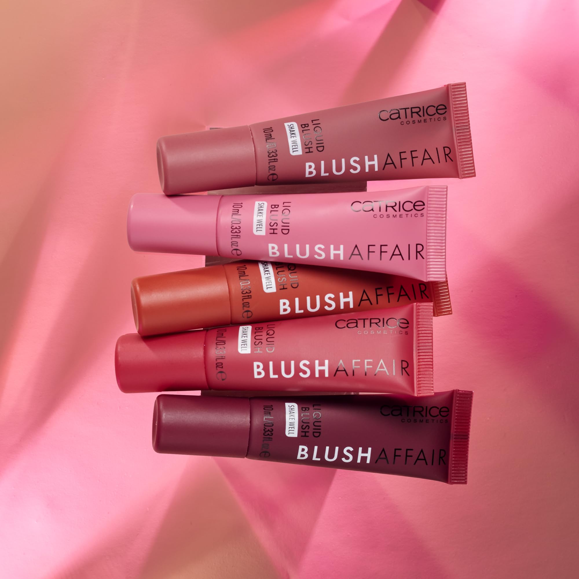 Foto 8 pulgar | Blush Catrice Blush Affair Liquid 10 Pink Feelings Vegano - Venta Internacional.