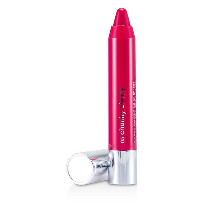 Foto 2 pulgar | Lápiz Labial Clinique Chubby Stick No. 05 Chunky Cherry - Venta Internacional