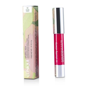 Foto 4 pulgar | Lápiz Labial Clinique Chubby Stick No. 05 Chunky Cherry - Venta Internacional