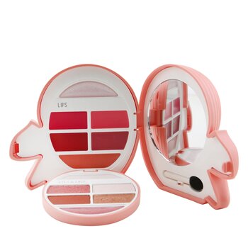 Foto 3 pulgar | Kit de Maquillaje Pupa Squirrel 2 con Iluminador Facial Sombra De Ojos  - Venta Internacional