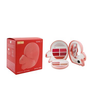 Foto 4 pulgar | Kit de Maquillaje Pupa Squirrel 2 con Iluminador Facial Sombra De Ojos  - Venta Internacional