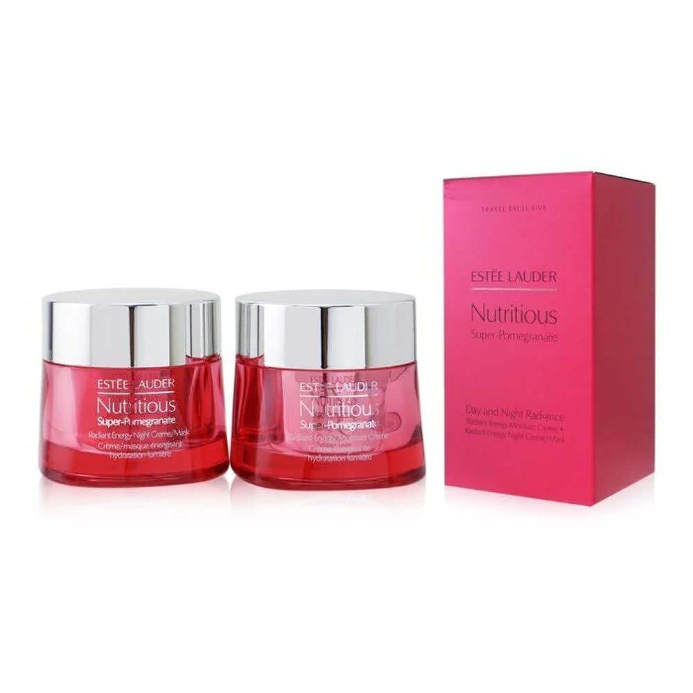 Set de Regalo Estée Lauder Nutritiouse Vitality, 2 Unidades - Venta Internacional