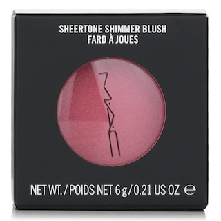 Foto 3 | Rubor MAC Sheertone Shimmer Peachykeen para Mejillas y Rostro - Venta Internacional