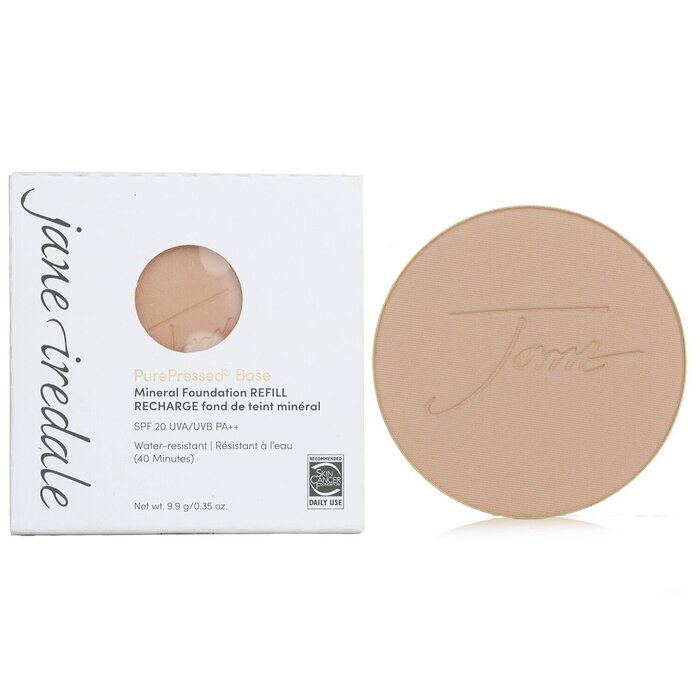 Foto 2 pulgar | Recambio de Base Mineral SPF 20 Jane Iredale PurePressed BA - Protección UVA/B - Venta Internacional