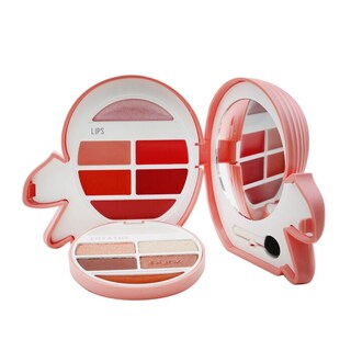 Foto 1 | Kit de Maquillaje Pupa Squirrel 2 #002 con Iluminador Facial y Sombras de Ojos Pigmentadas - Venta Internacional
