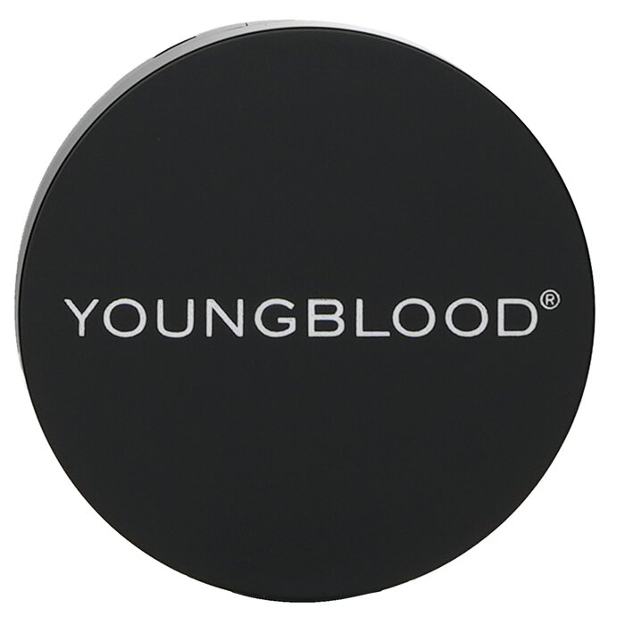 Foto 4 pulgar | Polvo Youngblood Dorado Mineral Prensado Blush - Venta Internacional