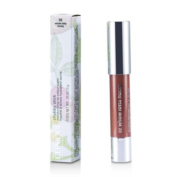 Foto 4 pulgar | Lápiz Labial Clinique Chubby Stick No. 02 Whole Lotta Hon - Venta Internacional