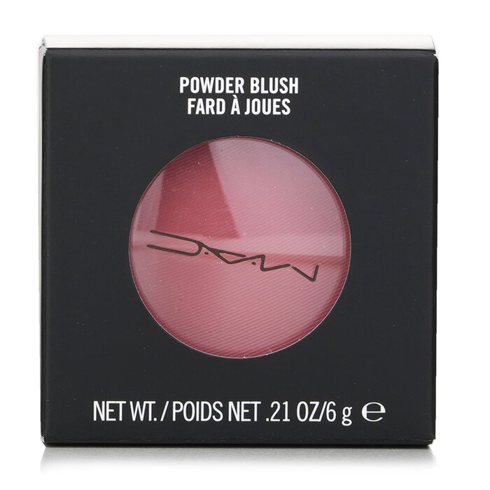 Foto 4 pulgar | Colorete en Polvo Mac Desert Rose 6g - Venta Internacional