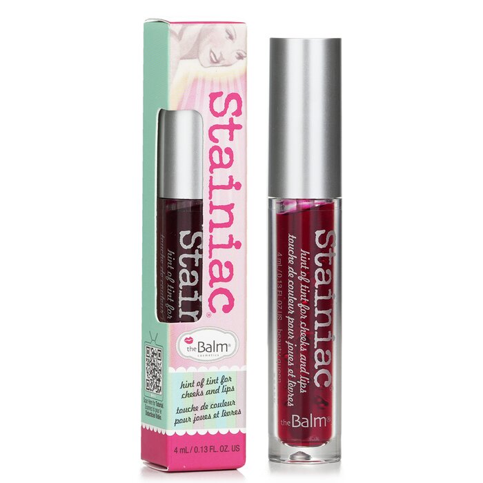 Foto 2 | Tinte para Mejillas y Labios Stainiac TheBalm Beauty Queen Multicolor - Venta Internacional