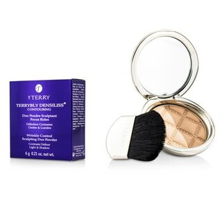 Foto 3 | Blush Contouring Dúo Powder Terry Terrybly Densiliss #200 - Venta Internacional
