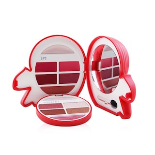 Foto 1 | Kit de Maquillaje Pupa Squirrel 2 #013 Con Iluminador Facial Eyeshad - Venta Internacional