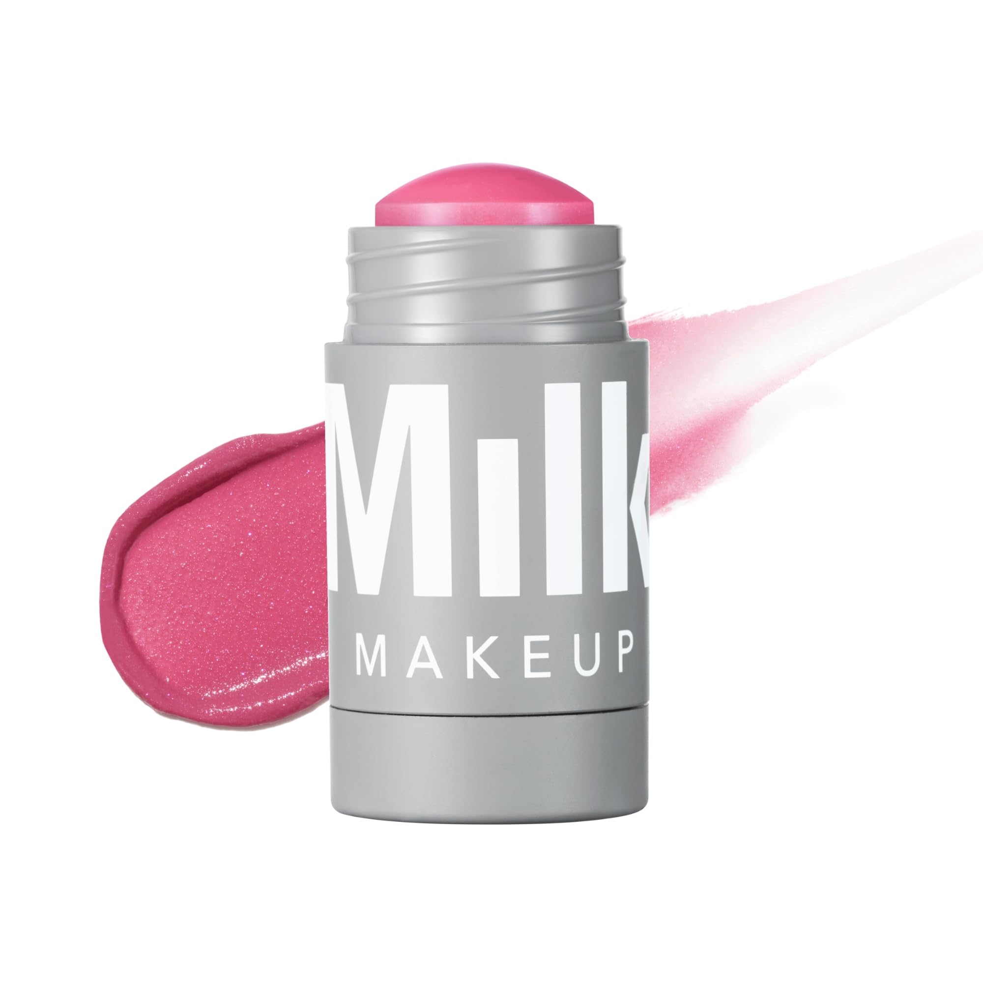 Colorete En Crema Y Color De Labios, Maquillaje Con Leche, Lip + Cheek Rally - Venta Internacional.