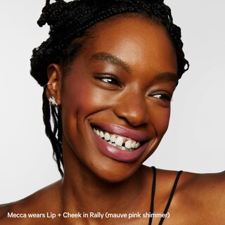 Foto 3 | Colorete En Crema Y Color De Labios, Maquillaje Con Leche, Lip + Cheek Rally - Venta Internacional.