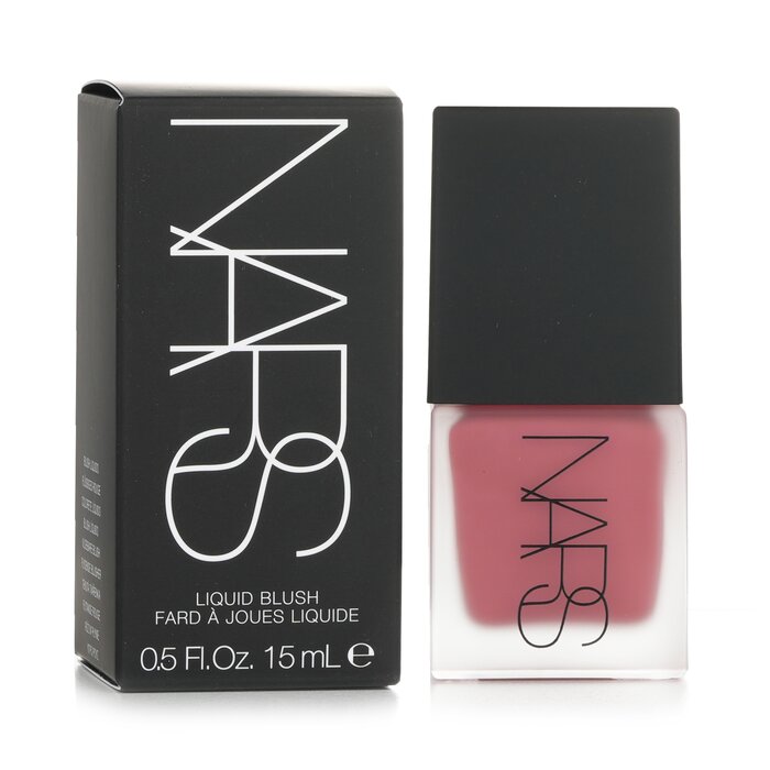 Foto 6 pulgar | Colorete Líquido Nars Dolce Vita con Aceites De Monoi Y Tamanu - Venta Internacional