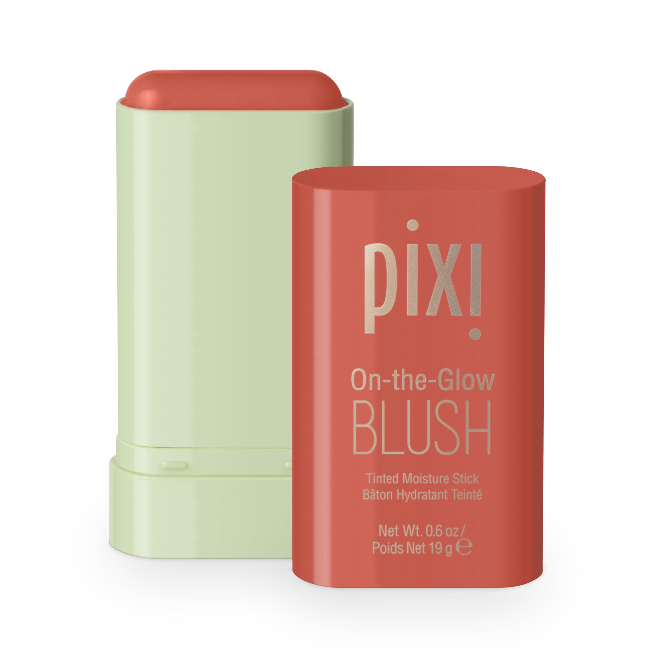 Foto 2 pulgar | Blush Stick Pixi On-the-glow Juicy Hydrating 19 G/0.6 Oz - Venta Internacional.