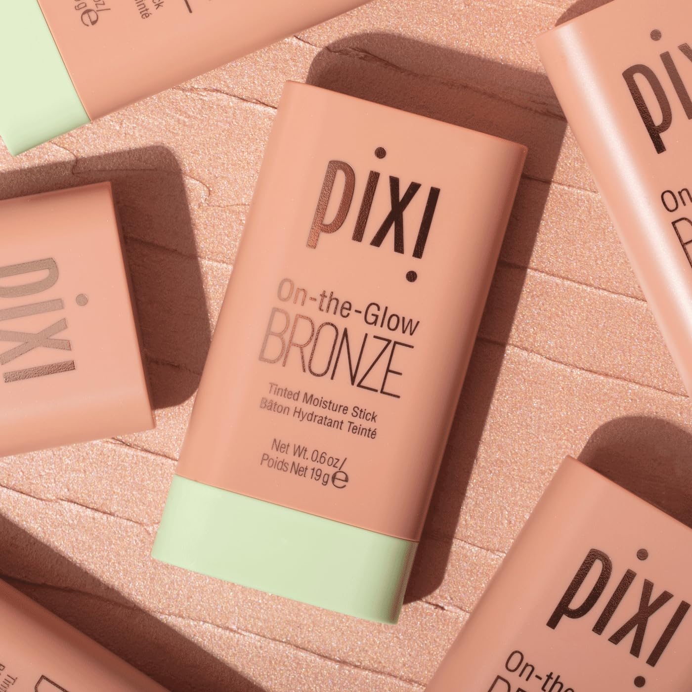 Foto 2 | Barra Bronceadora Pixi On-the-glow Bronze Softglow 19 G - Venta Internacional.