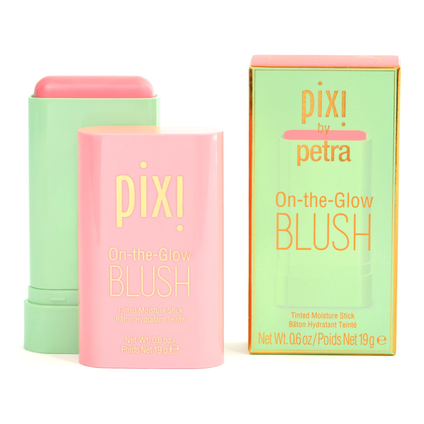 Foto 2 pulgar | Blush Stick Pixi On-the-glow Fleur Hydrating 19 G/18 Ml - Venta Internacional.