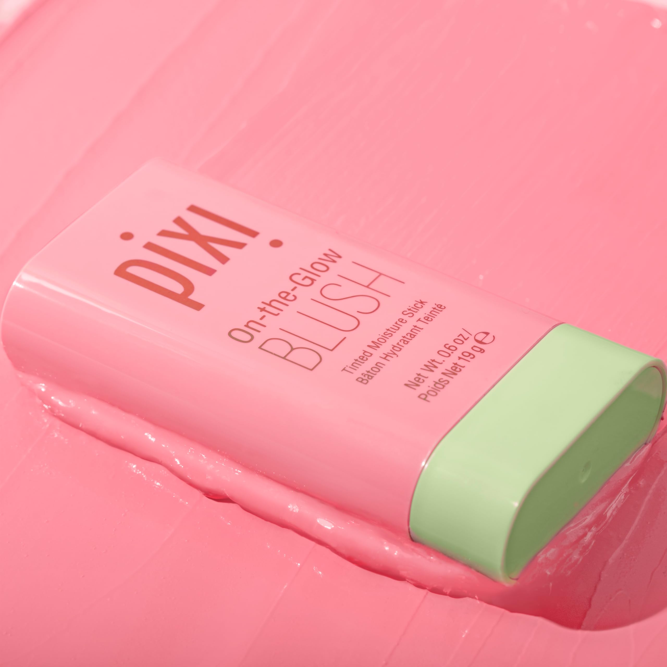 Foto 3 pulgar | Blush Stick Pixi On-the-glow Fleur Hydrating 19 G/18 Ml - Venta Internacional.