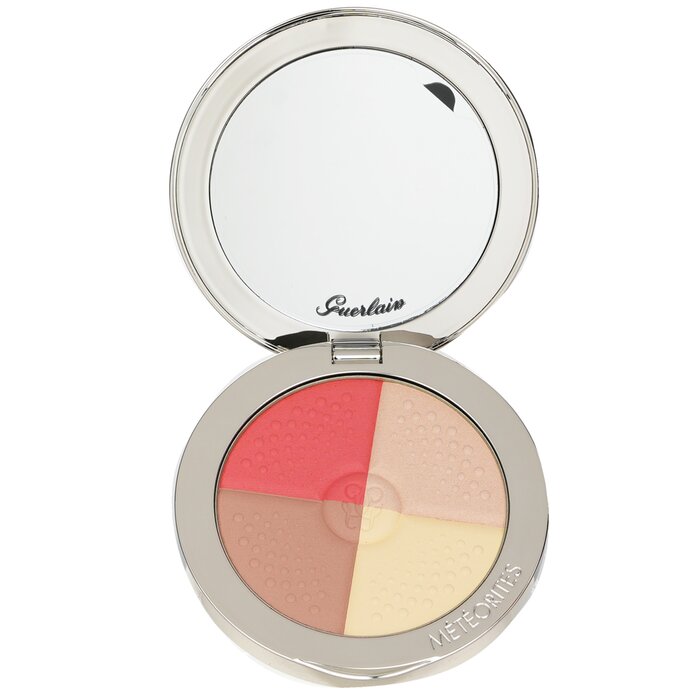 Corrector De Color Compacto Powder Guerlain Meteorites #4 Dore - Venta Internacional.