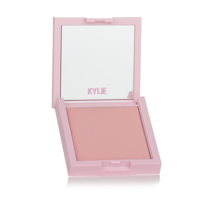 Foto 2 pulgar | Colorete En Polvo Kylie Cosmetics #334 Pink Power Vegan - Venta Internacional.