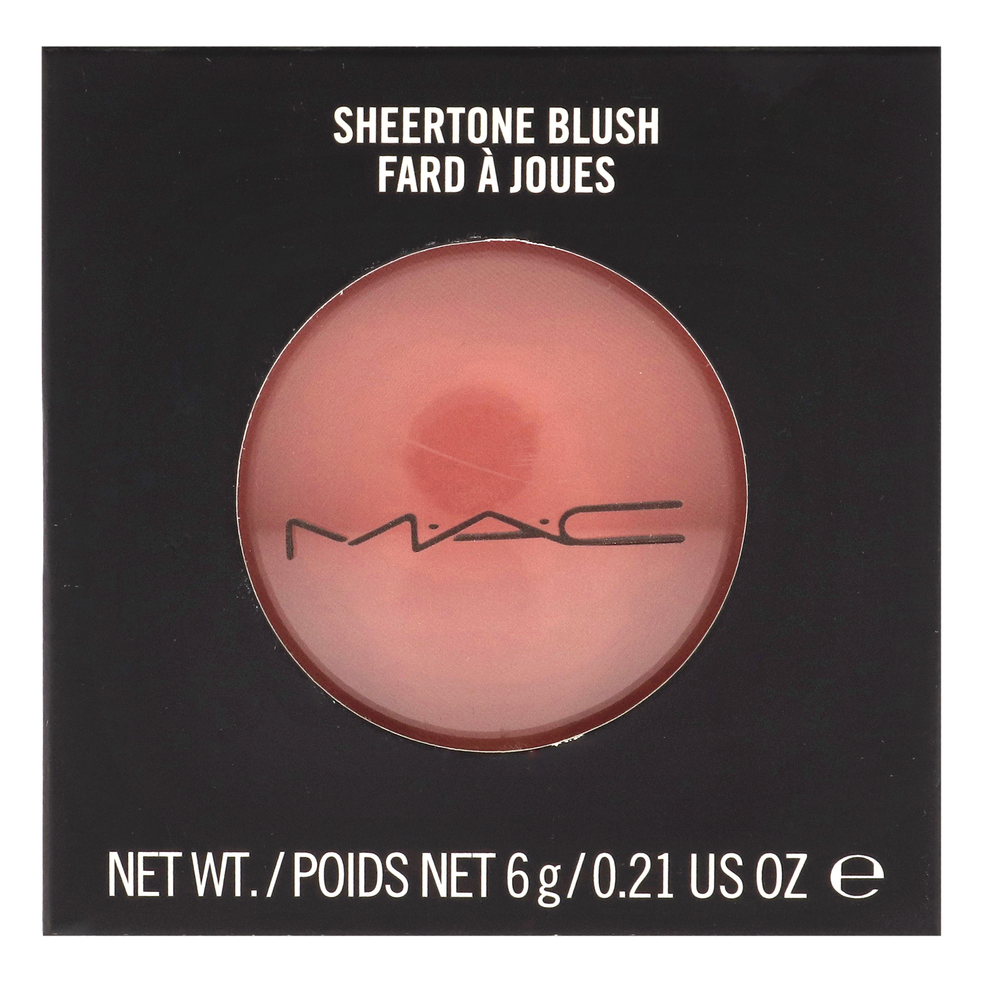 Foto 6 pulgar | Colorete Mac Sheertone Pinch Me, 6 Ml, Para Mujer - Venta Internacional.