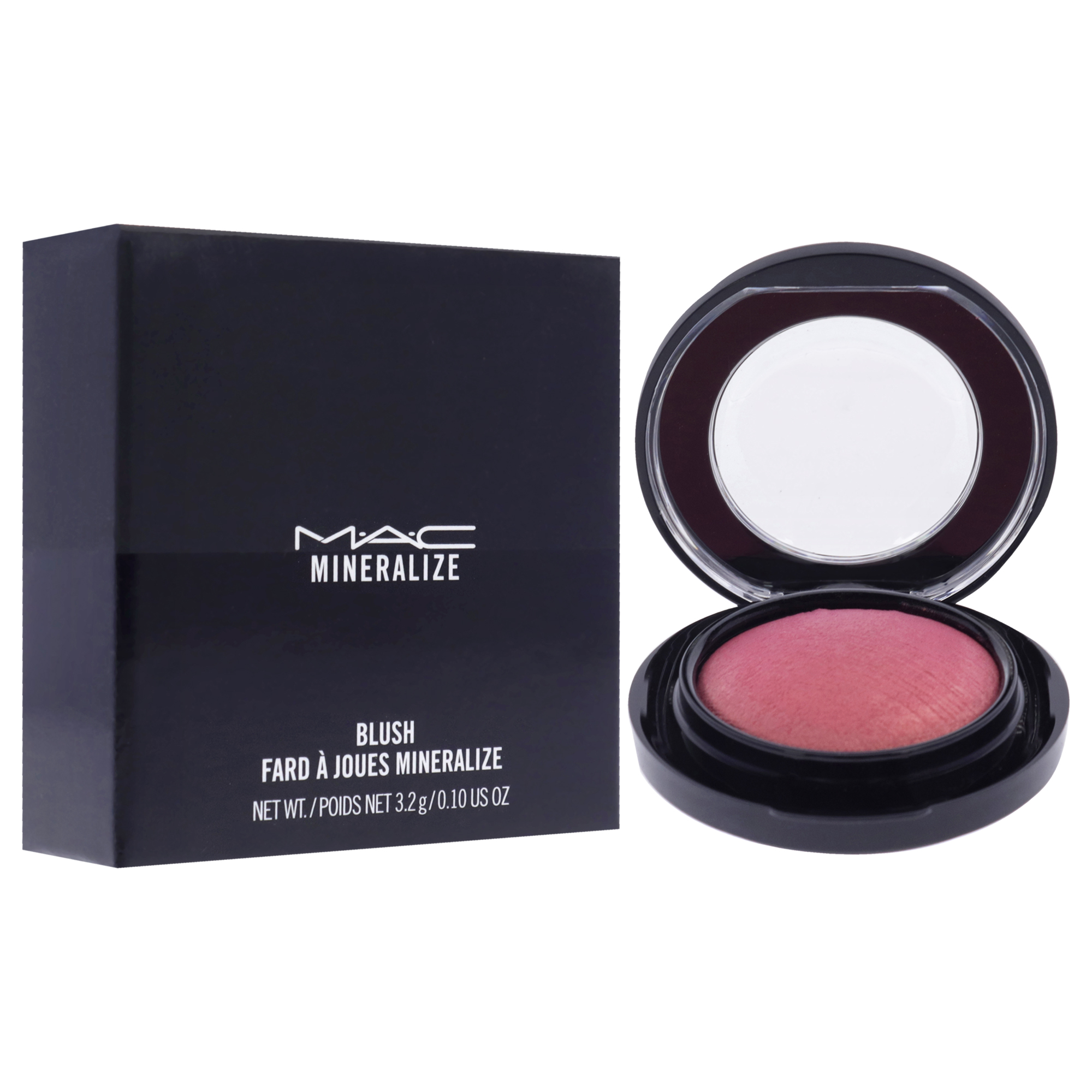 Foto 3 pulgar | Blush Mac Mineralize Petal Power Para Mujer, 3 Ml - Venta Internacional.