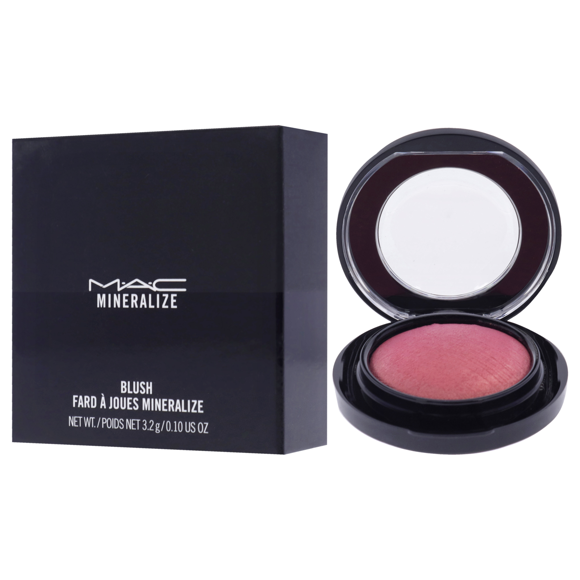 Foto 4 pulgar | Blush Mac Mineralize Petal Power Para Mujer, 3 Ml - Venta Internacional.
