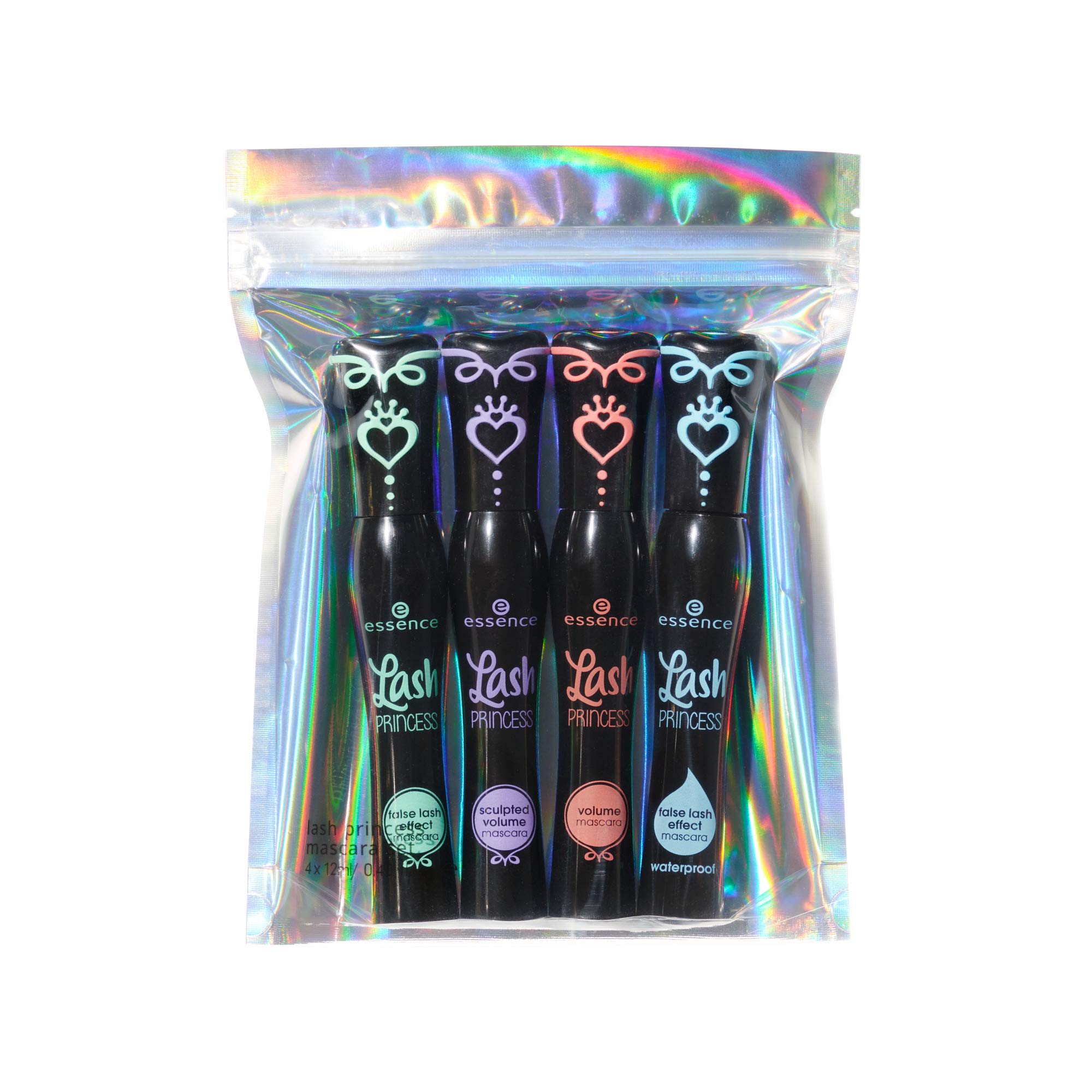 Foto 2 pulgar | Set De Regalo Mascara Essence Lash Princess Sin Gluten Ni Crueldad - Venta Internacional.