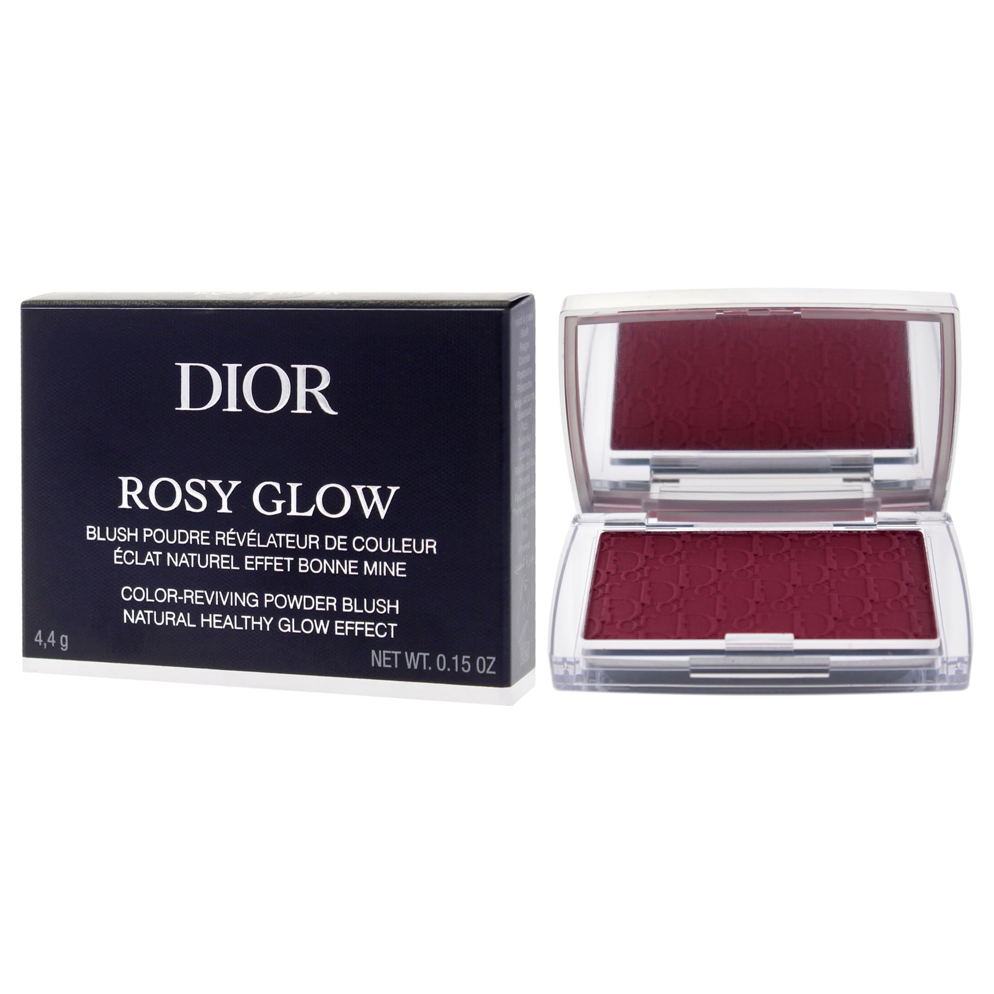 Foto 5 pulgar | Colorete Christian Dior Backstage Rosy Glow 006 Berry 4,5 Ml - Venta Internacional.