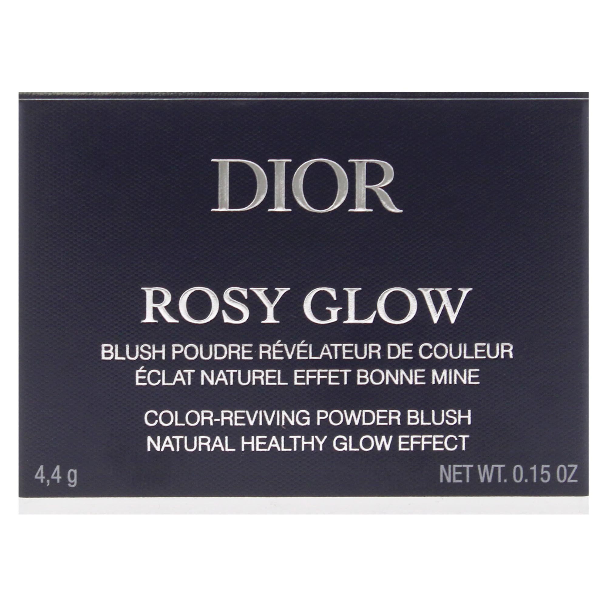 Foto 6 pulgar | Colorete Christian Dior Backstage Rosy Glow 006 Berry 4,5 Ml - Venta Internacional.