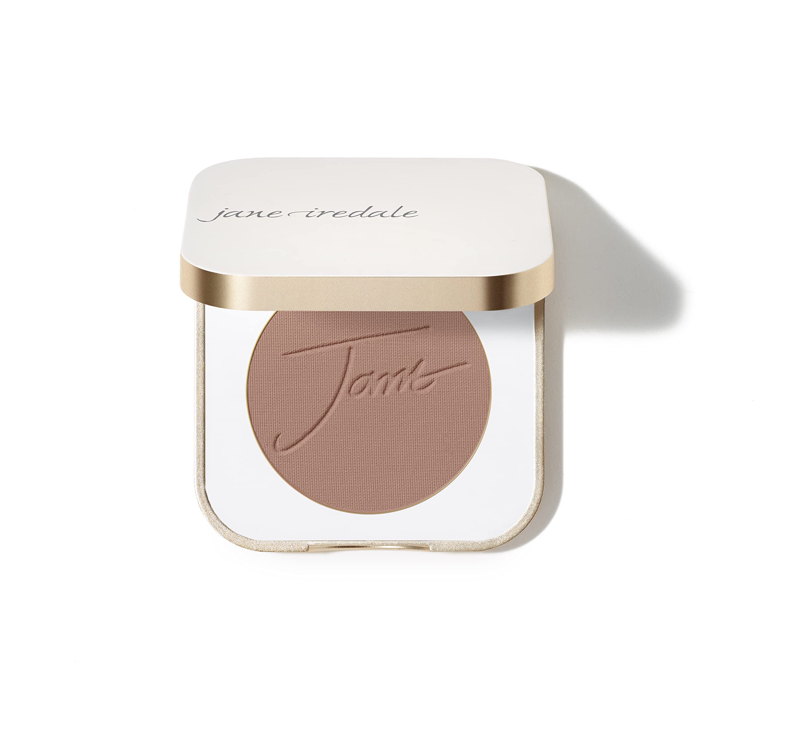Foto 2 pulgar | Colorete Purepressed Natural De Jane Iredale, 3,2 Ml - Venta Internacional.