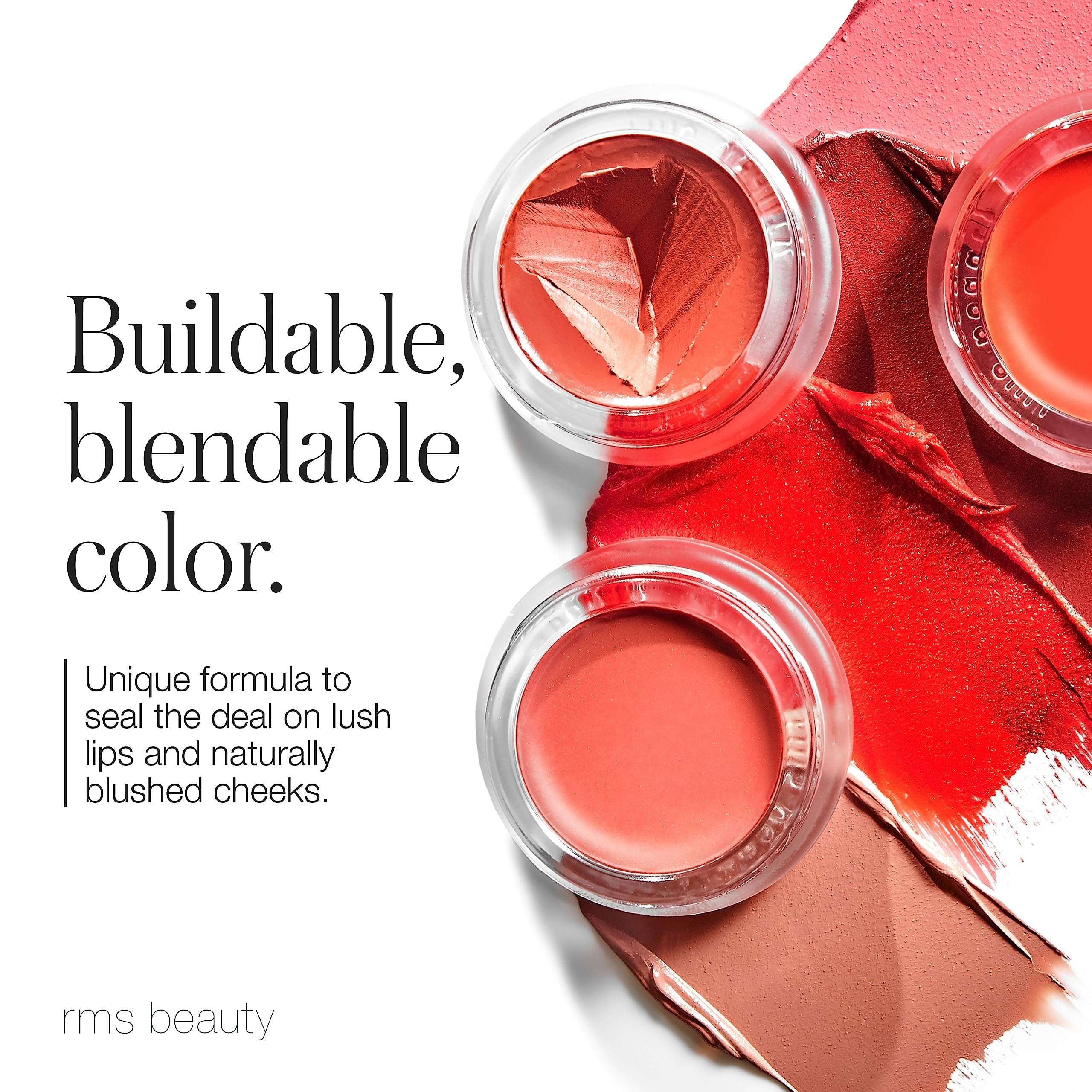 Foto 5 pulgar | Crema Blush Rms Beauty Lip2cheek Para Mejillas Y Labios - Venta Internacional.