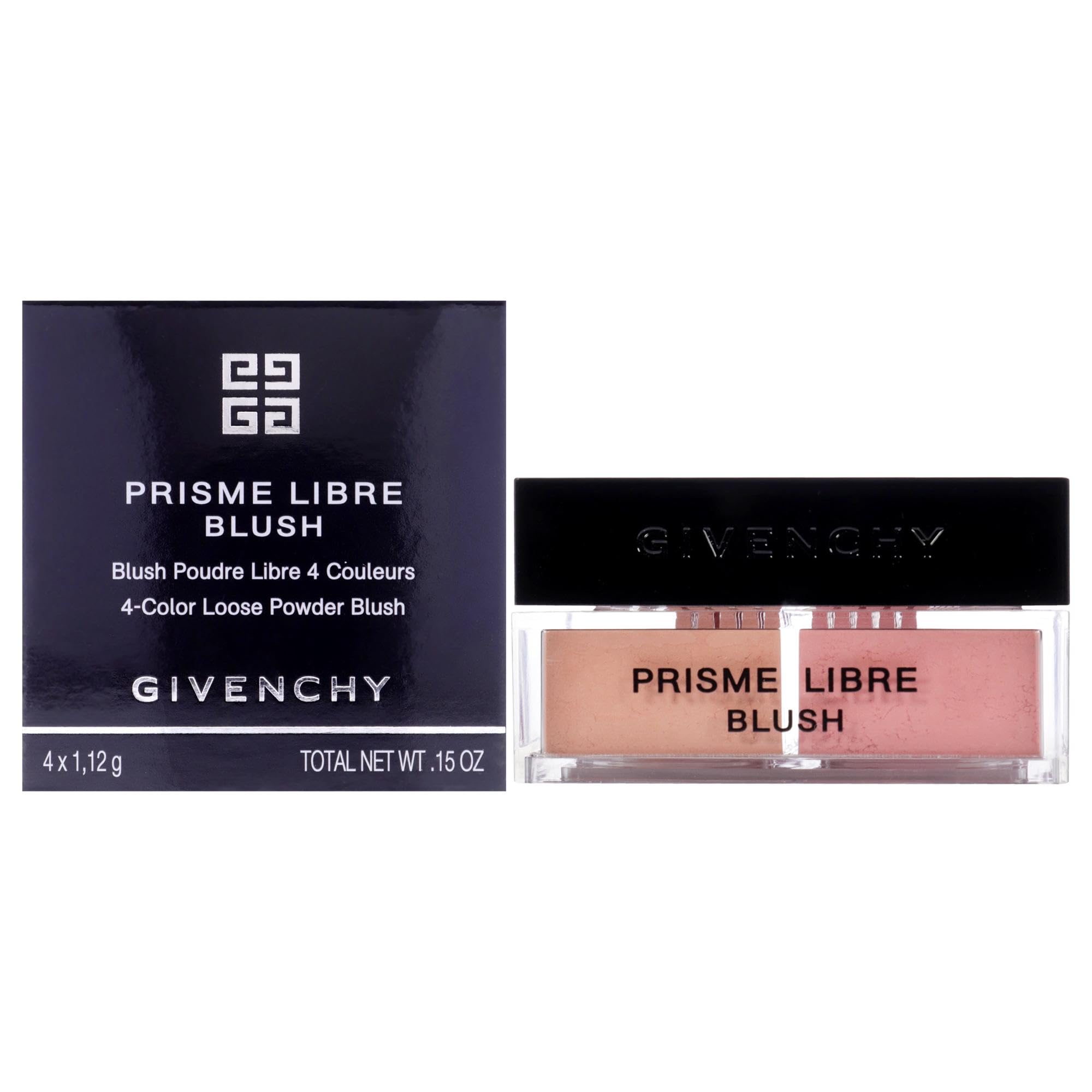 Foto 2 pulgar | Colorete Givenchy Prisme Libre N03 Voile Corail, 6 Ml, Para Mujer - Venta Internacional.