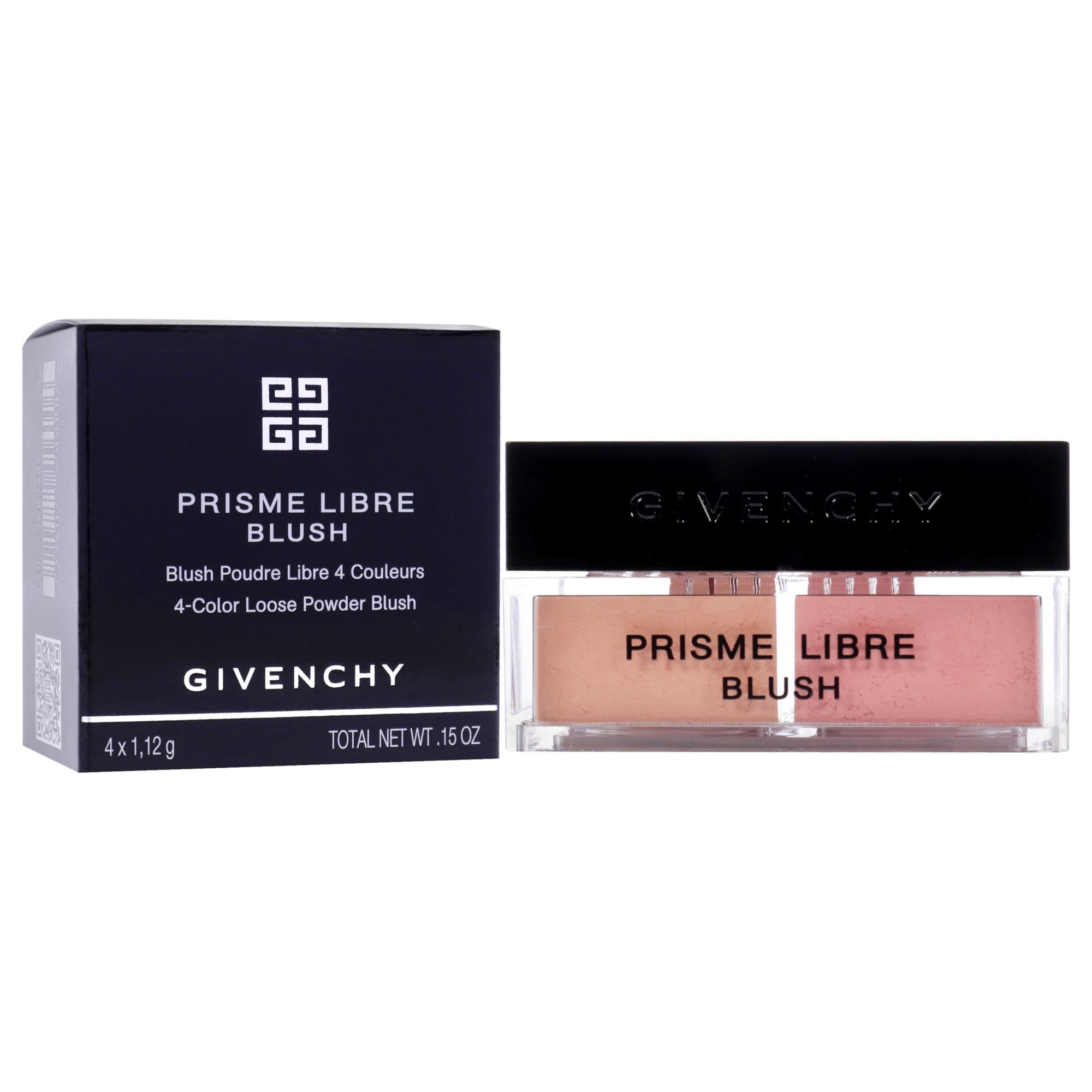 Foto 4 pulgar | Colorete Givenchy Prisme Libre N03 Voile Corail, 6 Ml, Para Mujer - Venta Internacional.