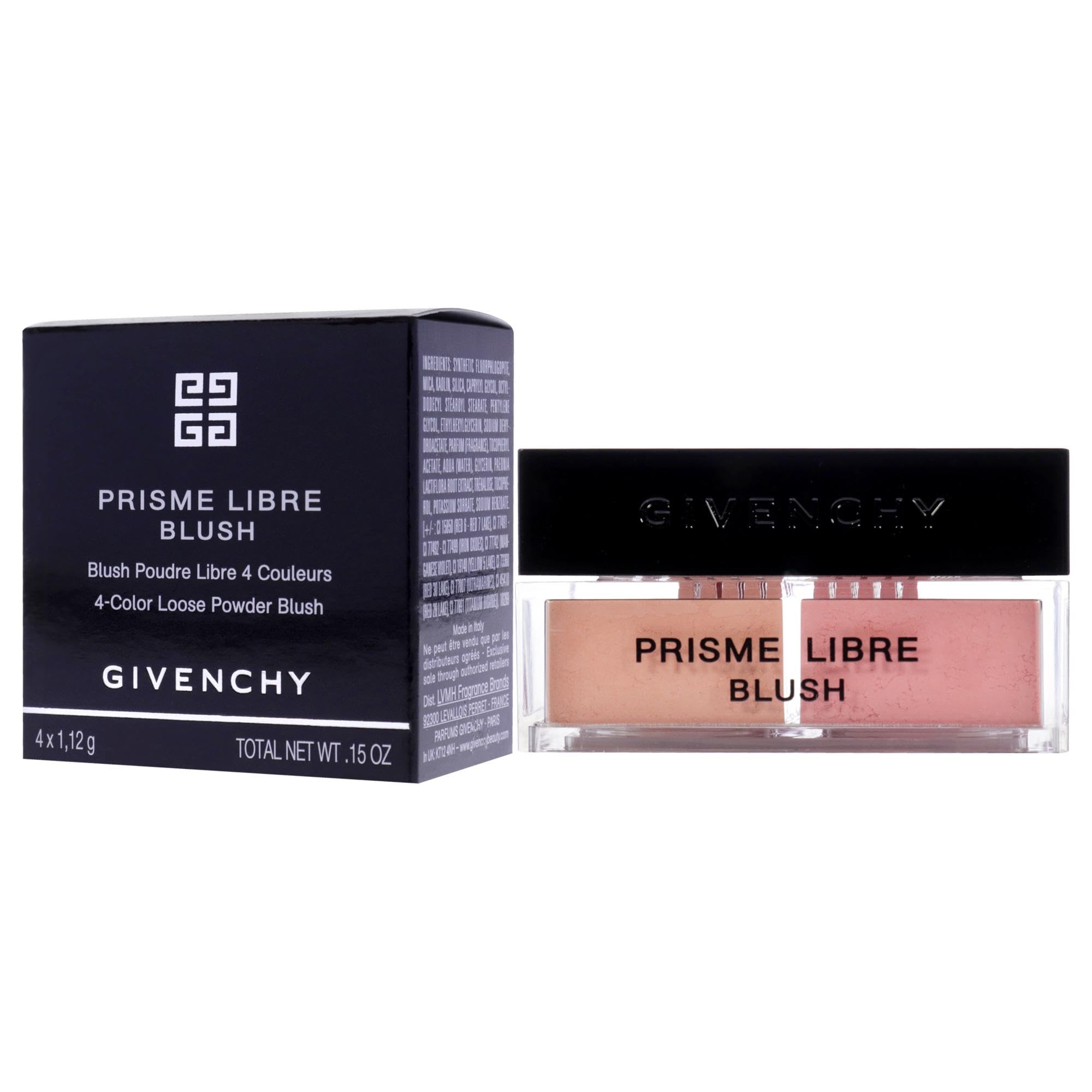 Foto 5 pulgar | Colorete Givenchy Prisme Libre N03 Voile Corail, 6 Ml, Para Mujer - Venta Internacional.