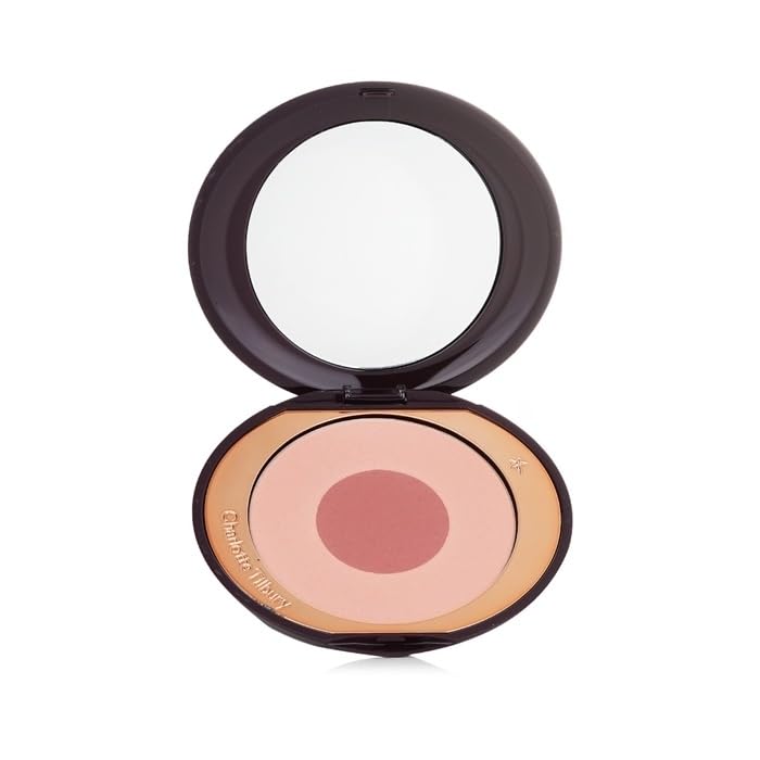 Foto 2 pulgar | Colorete Charlotte Tilbury Cheek To Chic Swish & Glow Sex On Fire - Venta Internacional.