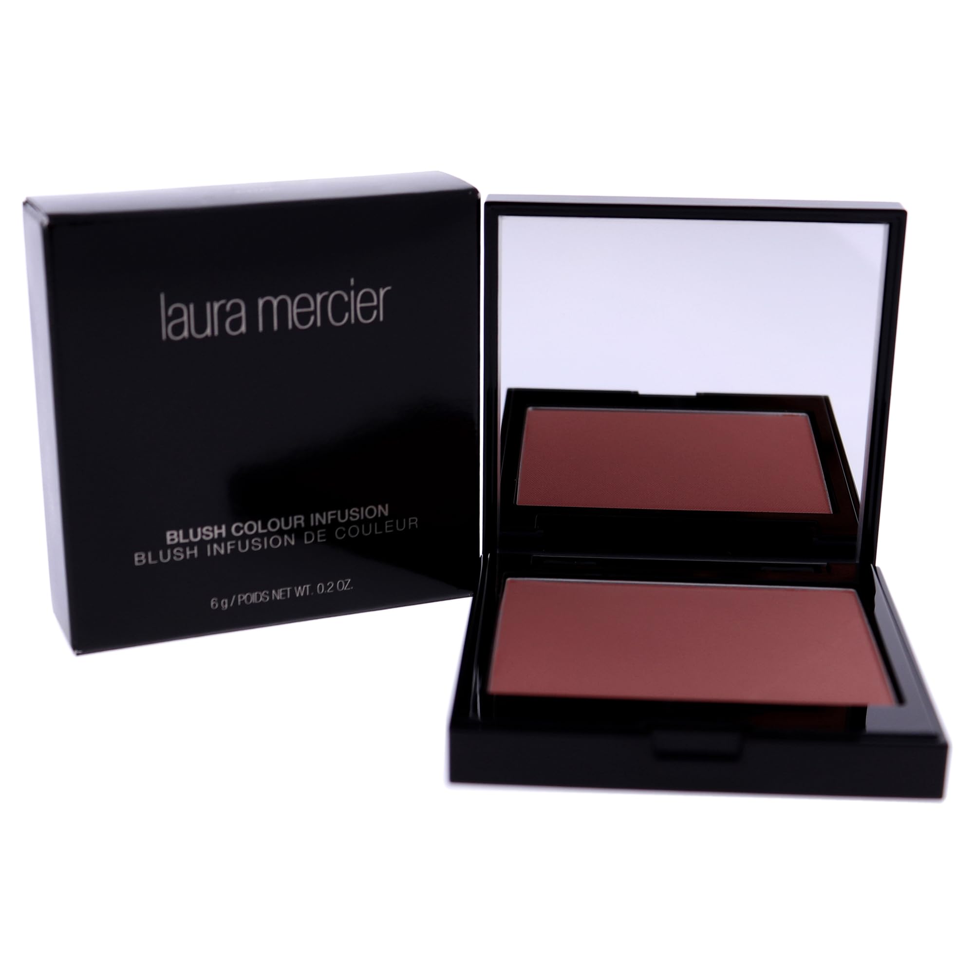 Foto 4 pulgar | Blush Laura Mercier Colour Infusion Chai De Larga Duración, 10 Horas - Venta Internacional.