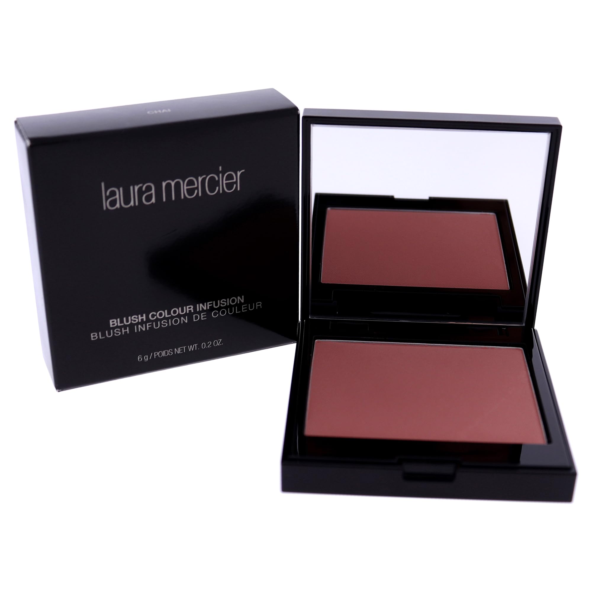 Foto 4 | Blush Laura Mercier Colour Infusion Chai De Larga Duración, 10 Horas - Venta Internacional.