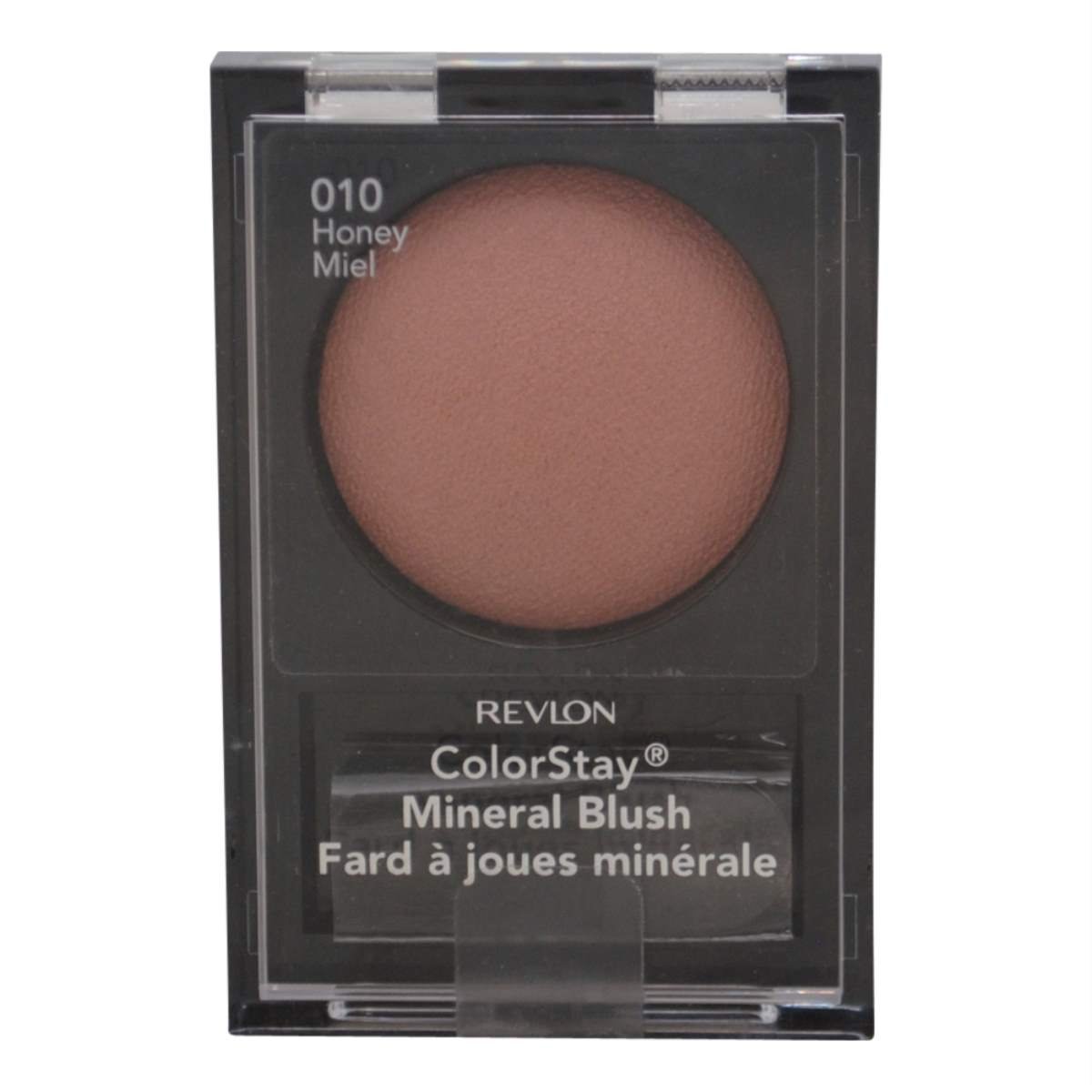 Blush Revlon Colorstay Mineral Honey Miel, 1,2 Ml, Dura 16 Horas - Venta Internacional.