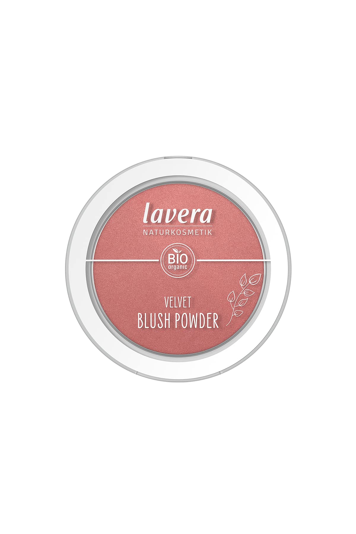 Colorete En Polvo Lavera Velvet Pink Orchid 02 Bio-mandelöl 5g - Venta Internacional.