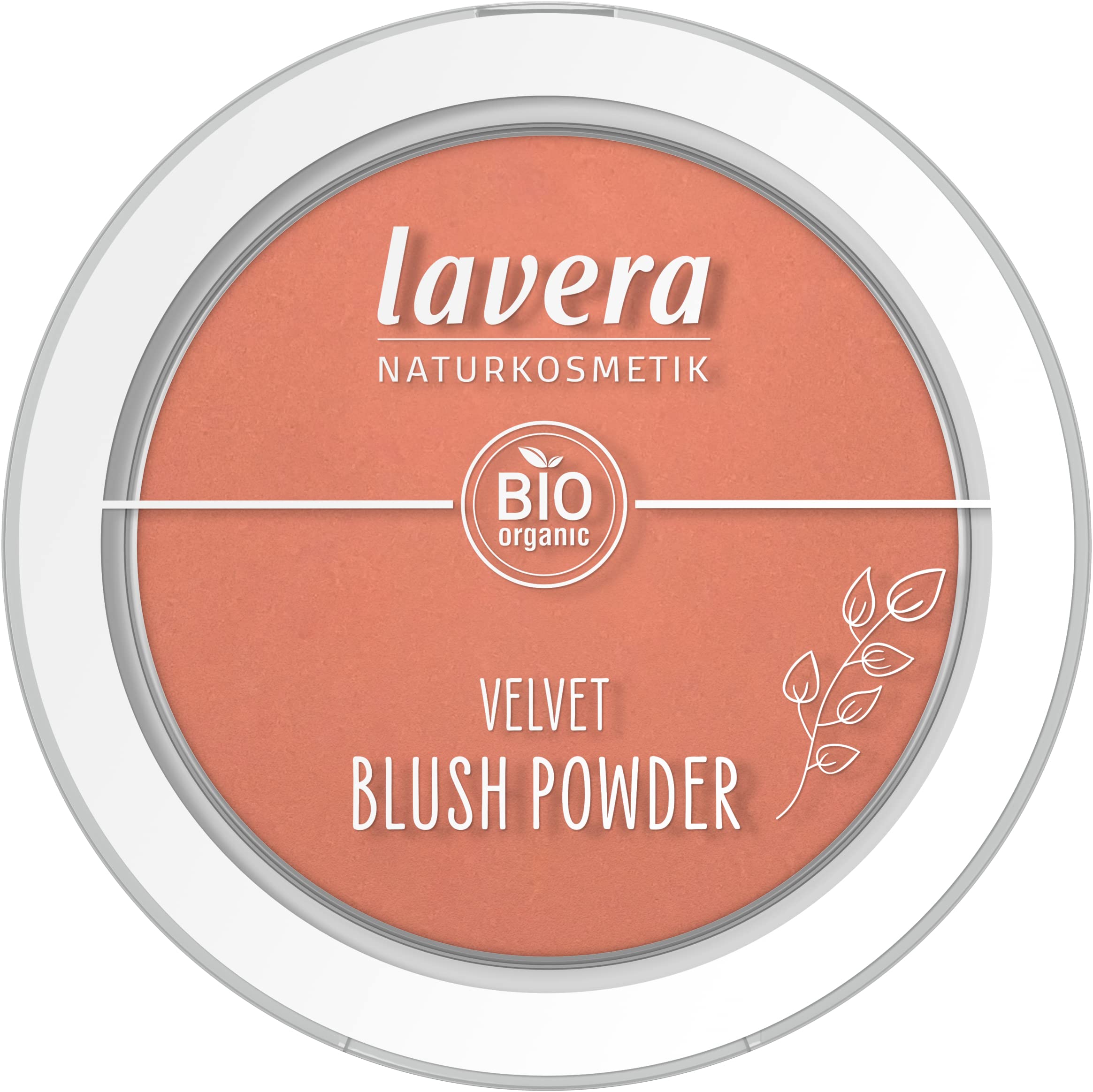 Foto 2 pulgar | Colorete En Polvo Lavera Velvet Rosy Peach 01 Bio-almendras Oil 5g - Venta Internacional.