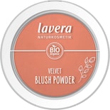 Colorete En Polvo Lavera Velvet Rosy Peach 01 Bio-almendras Oil 5g - Venta Internacional.