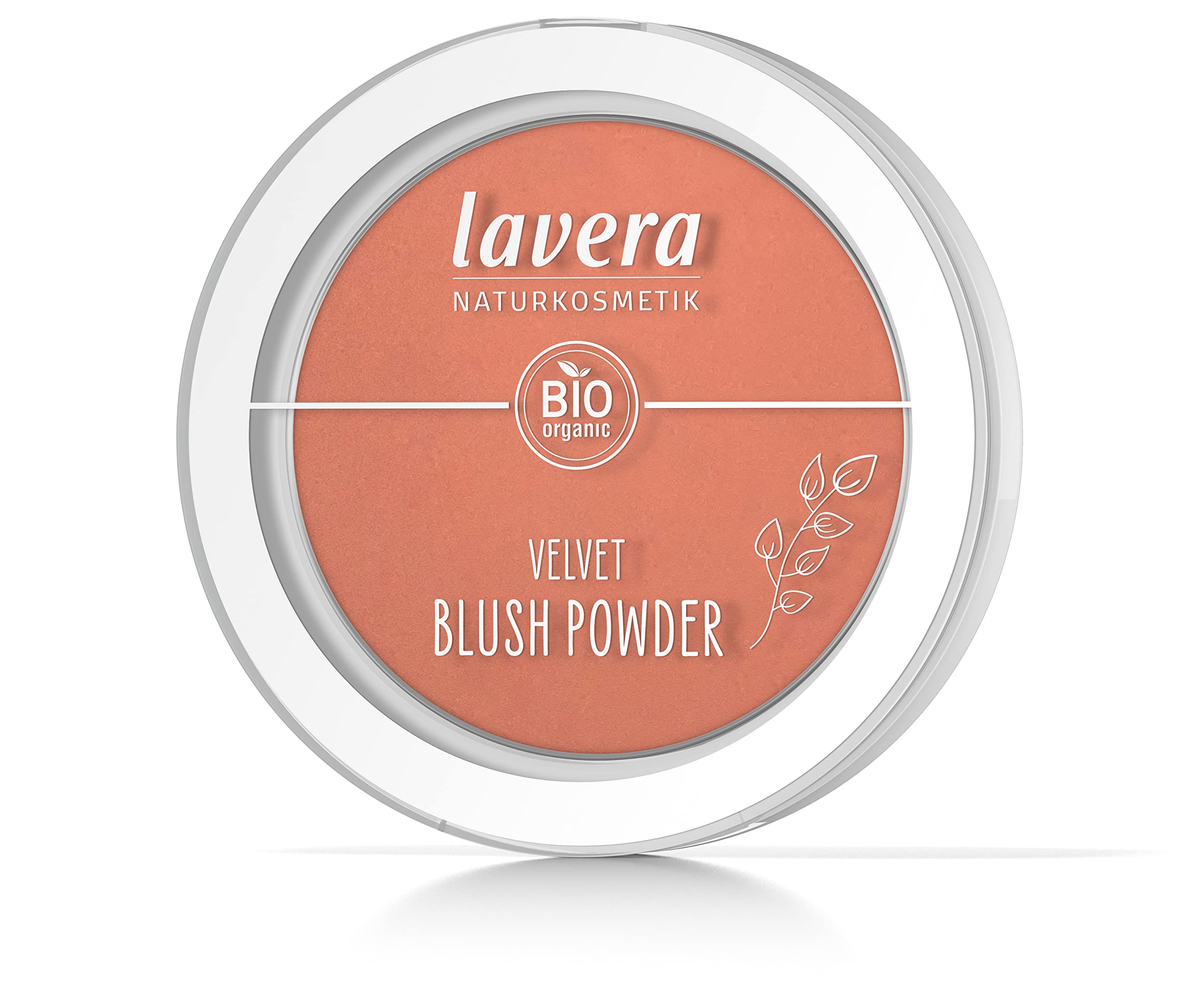 Foto 4 pulgar | Colorete En Polvo Lavera Velvet Rosy Peach 01 Bio-almendras Oil 5g - Venta Internacional.