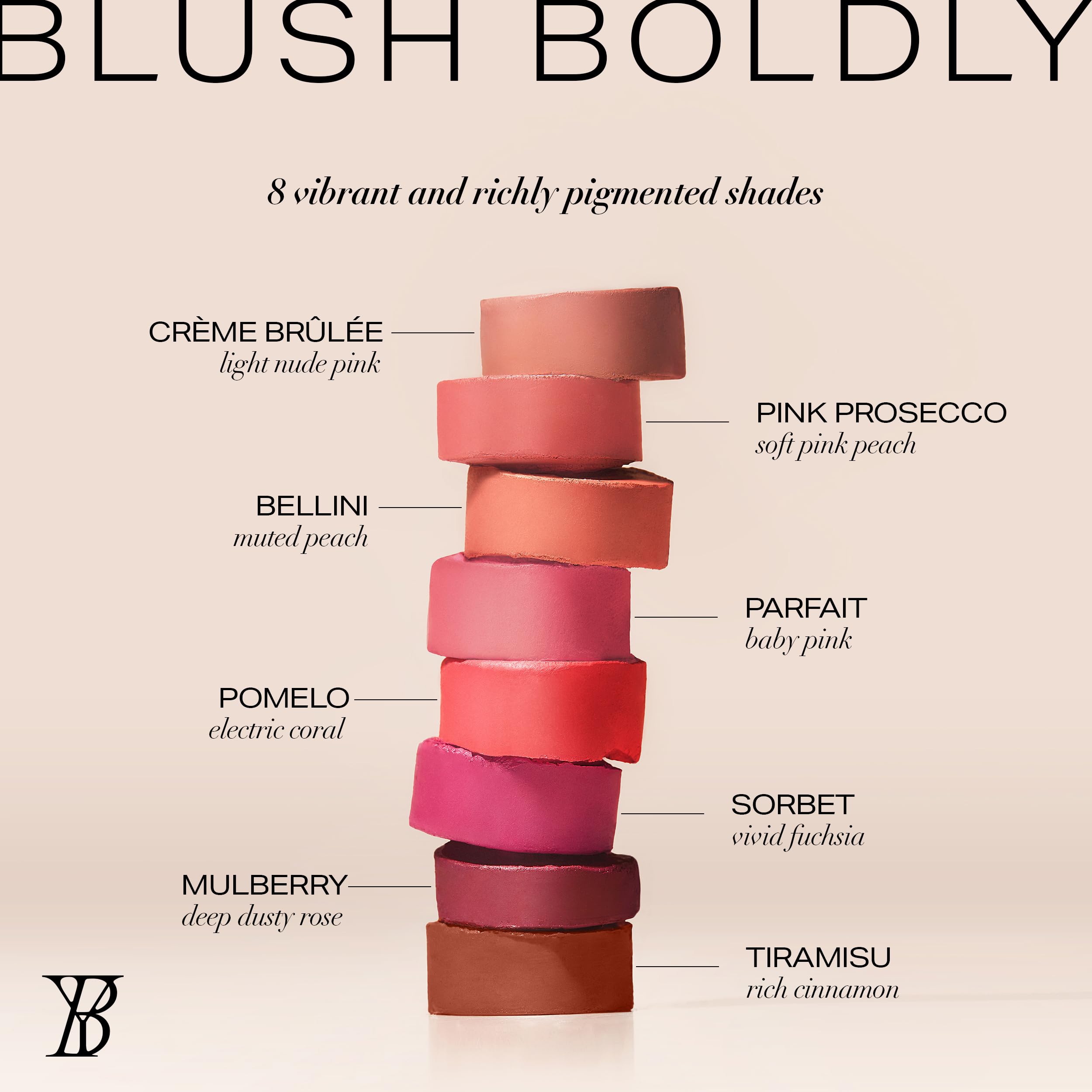 Foto 4 | Blush Stick Youngblood Vividluxe Crème Bellini - Venta Internacional.