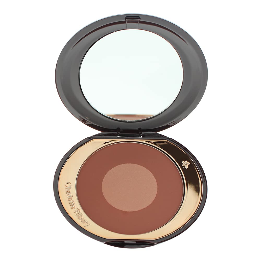 Foto 3 pulgar | Colorete Charlotte Tilbury Cheek To Chic Pillow Talk Intense - Venta Internacional.