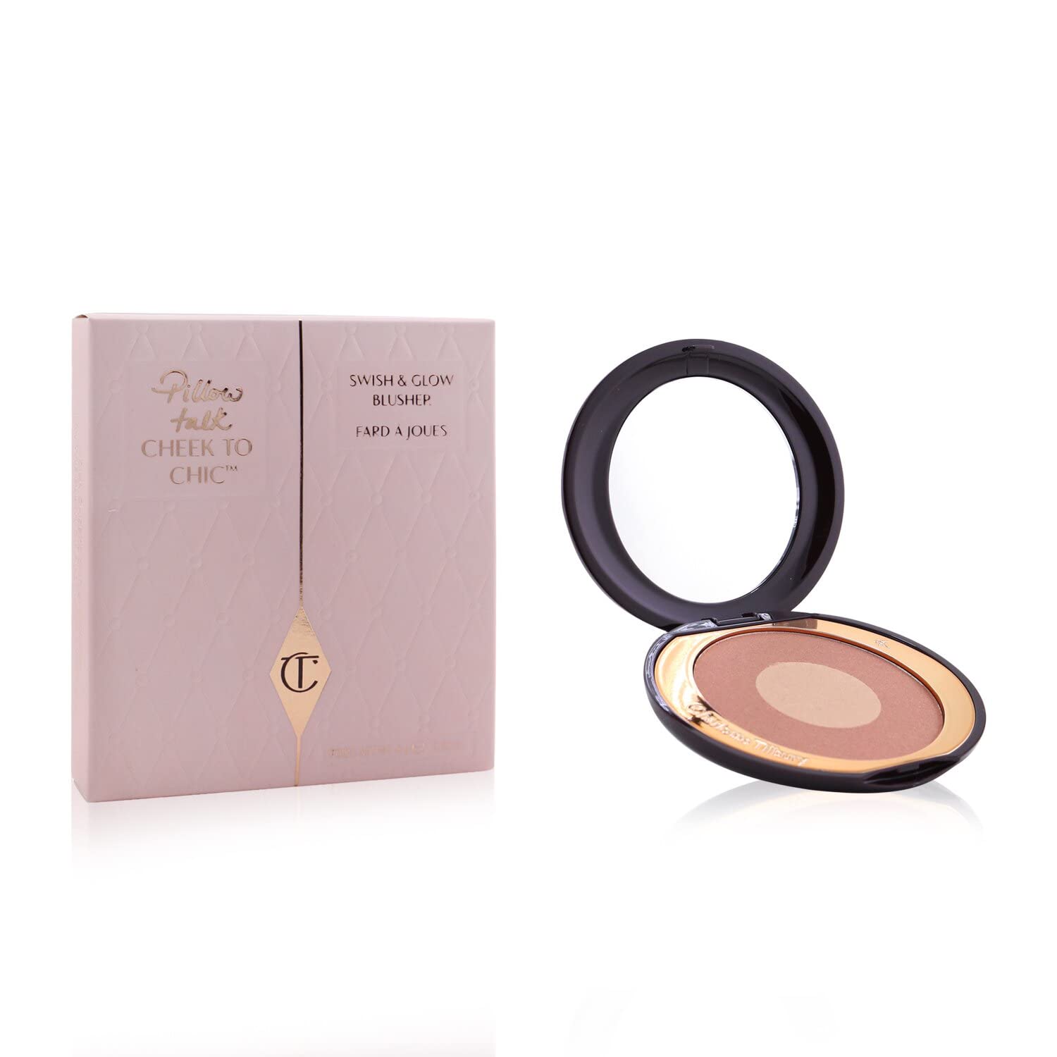 Foto 3 pulgar | Charla Sobre La Almohada Blush Charlotte Tilbury - Venta Internacional.