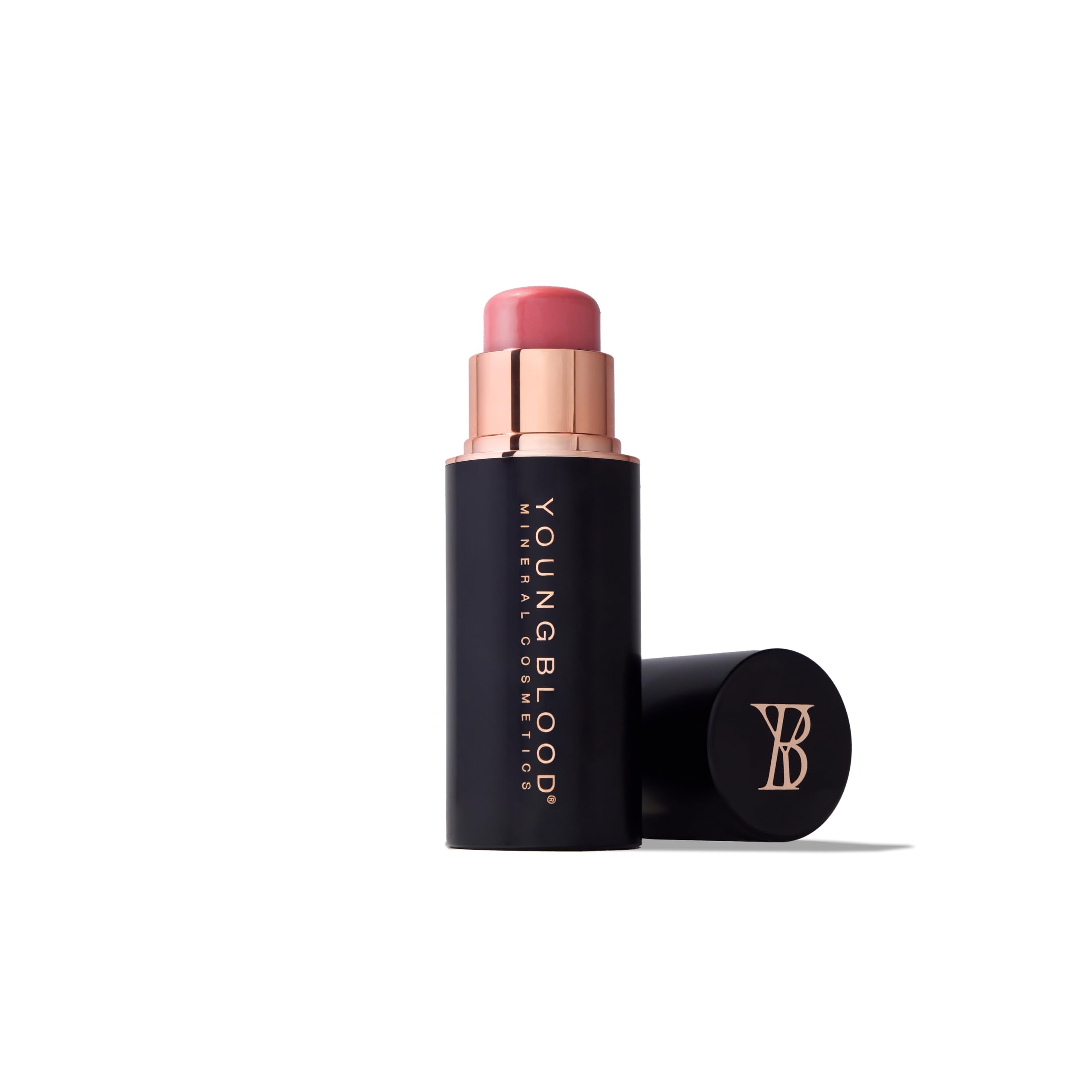 Blush Stick Youngblood Vividluxe Crème Color Mulberry - Venta Internacional.