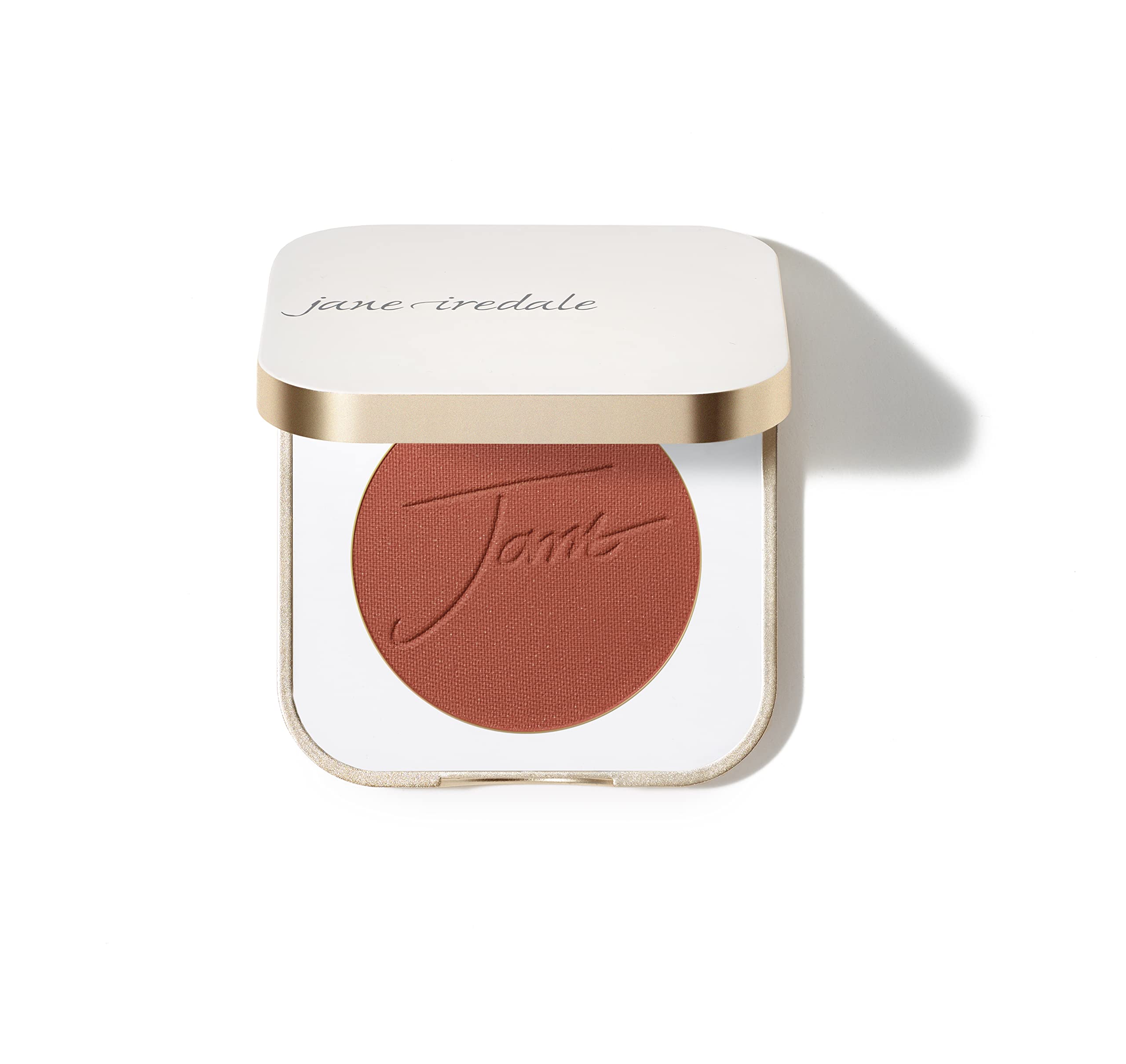Foto 2 pulgar | Colorete Purepressed Natural De Jane Iredale, 3,2 Ml - Venta Internacional.