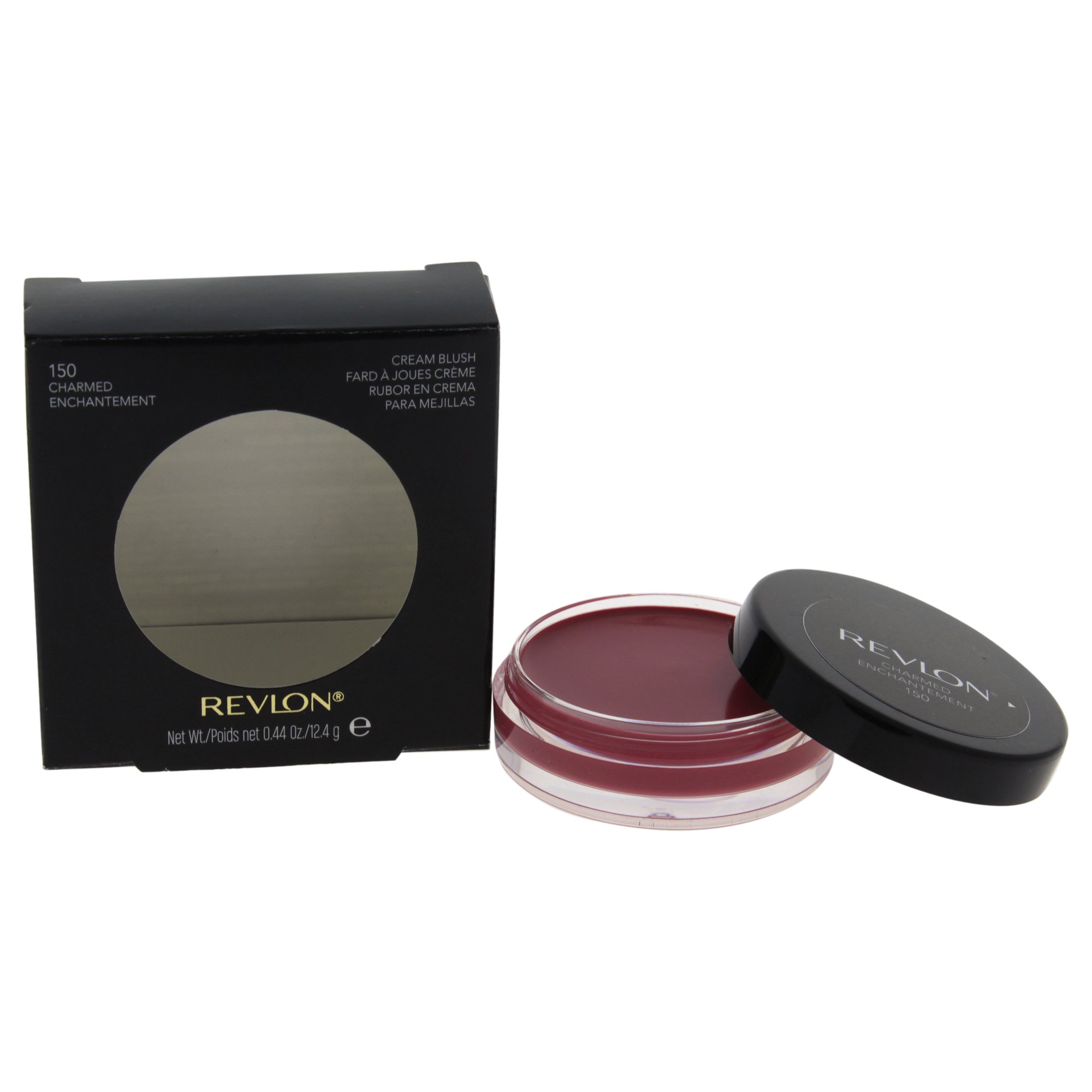 Crema Blush Revlon 150 Charmed, 13 Ml - Venta Internacional.