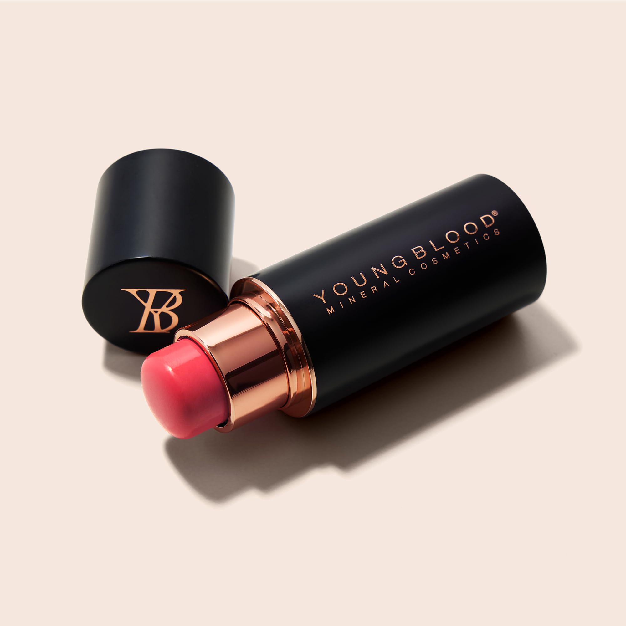 Foto 3 pulgar | Blush Stick Youngblood Vividluxe Crème Pomelo - Venta Internacional.